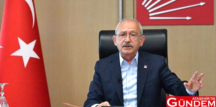 CHP’NİN YENİ MYK ÜYELERİ BUGÜN TOPLANACAK CHP’NİN YENİ MYK ÜYELERİ BUGÜN TOPLANACAK